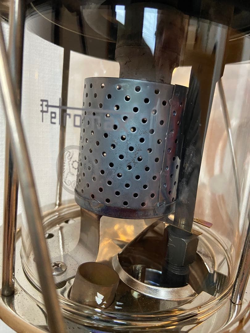 【ジャンク品】Petromax HK500 ランタン