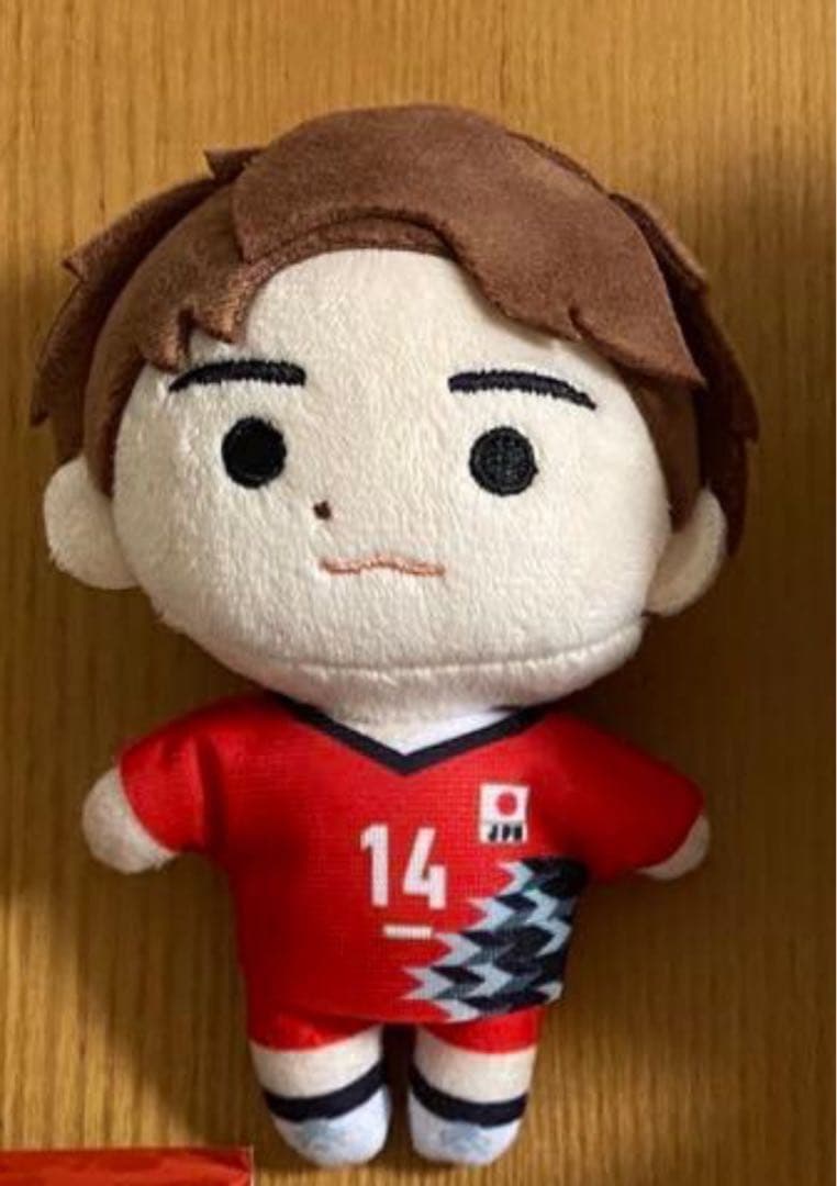 バレーボール日本代表 石川祐希 マスコット