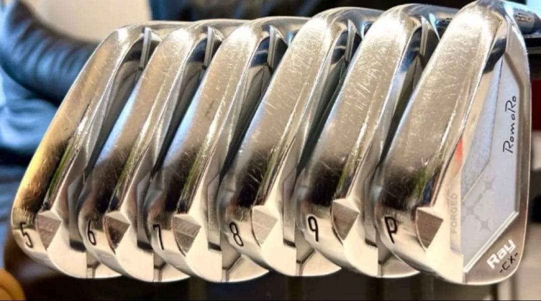 ロマロ Ray CX S25C KBS S-taper lite 105x