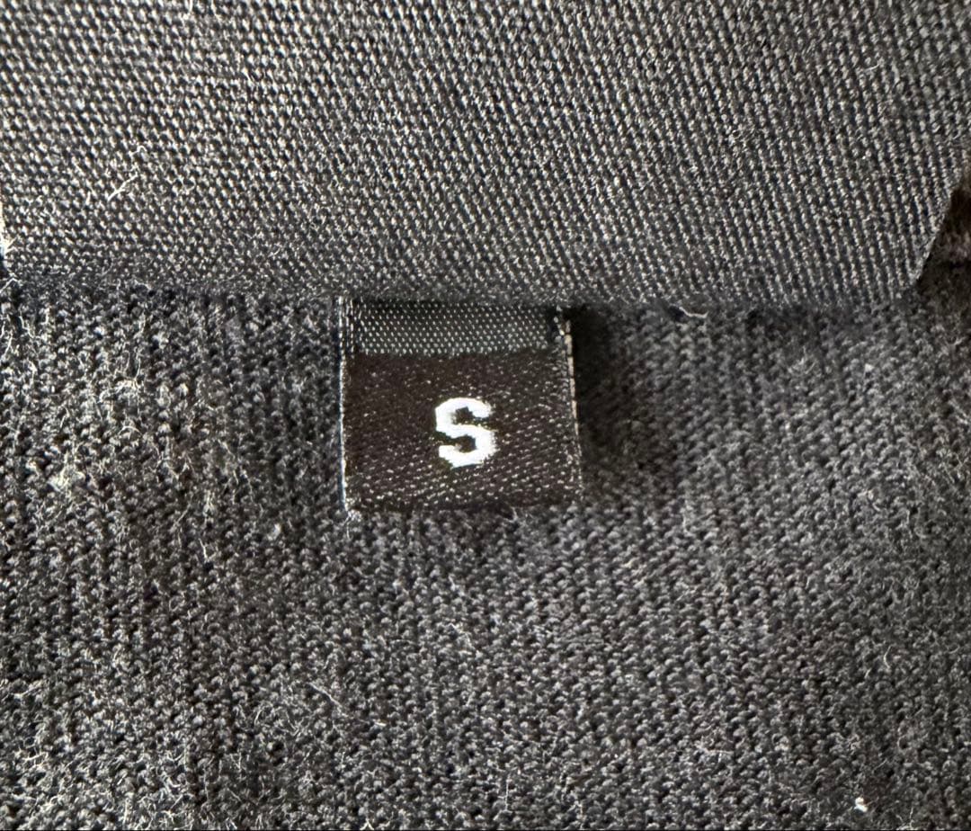 Sサイズ　藤井風 LASA ダメージ加工ロンT