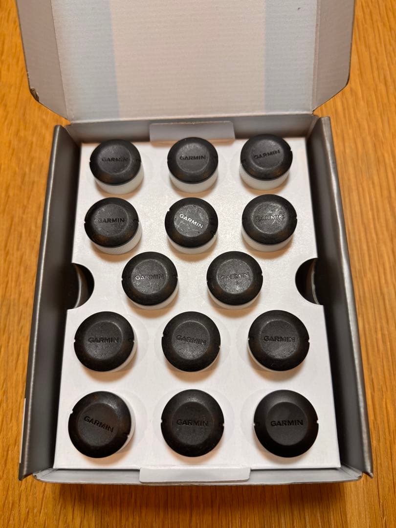 GARMIN Approach CT10 センサー 14個セット