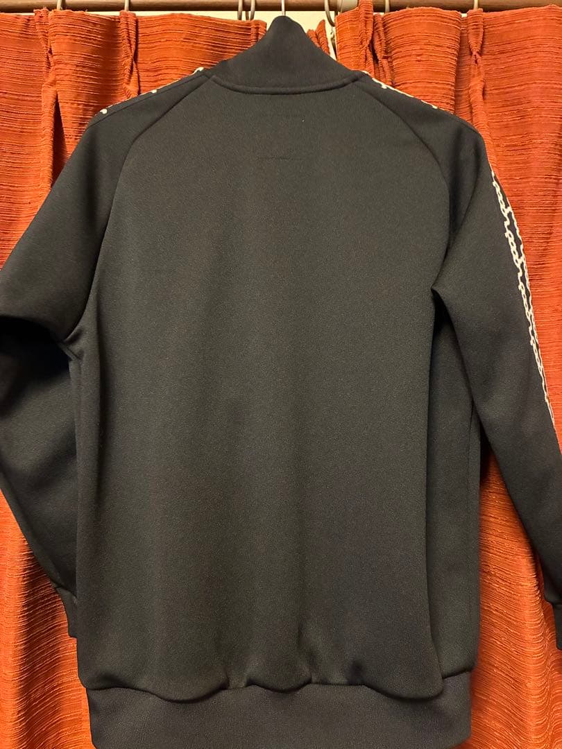 ゆう8G SHOOT ブラック サイズS ジップアップジャケット