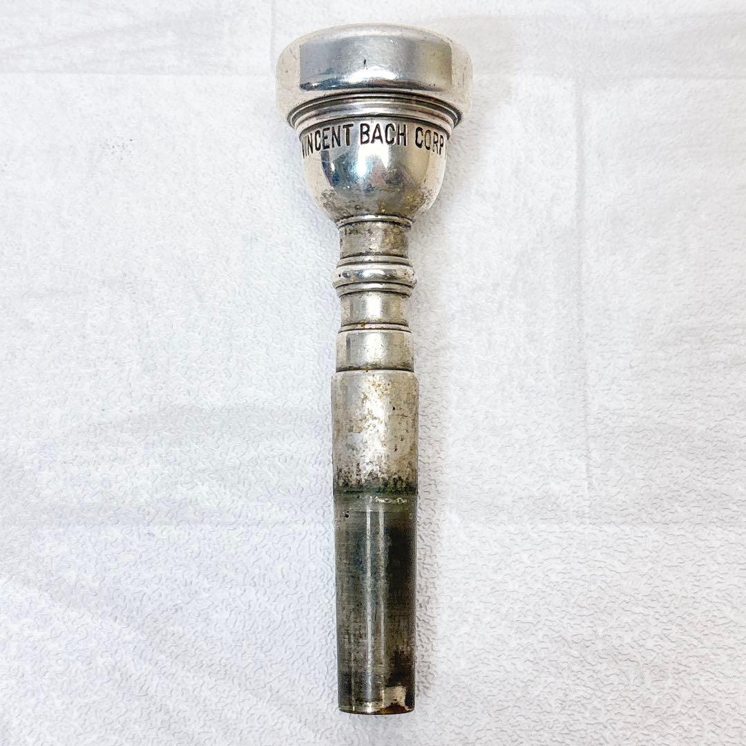 V.BACH CORP MT VERNON 7C トランペット用マウスピース