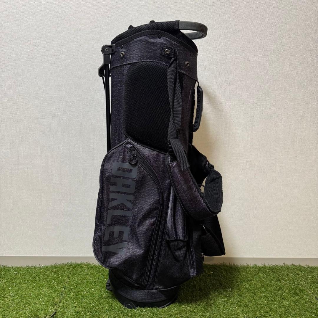 オークリー OAKLEY ゴルフ スタンド式 キャディバッグ 9型