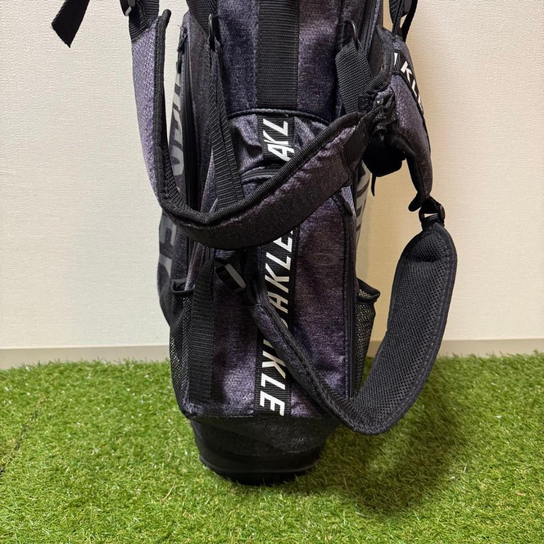 オークリー OAKLEY ゴルフ スタンド式 キャディバッグ 9型