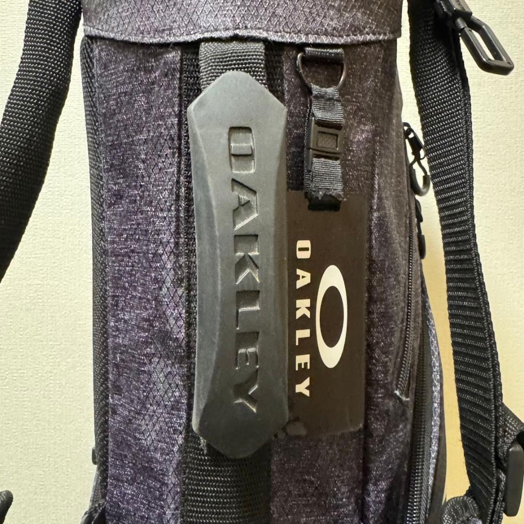 オークリー OAKLEY ゴルフ スタンド式 キャディバッグ 9型