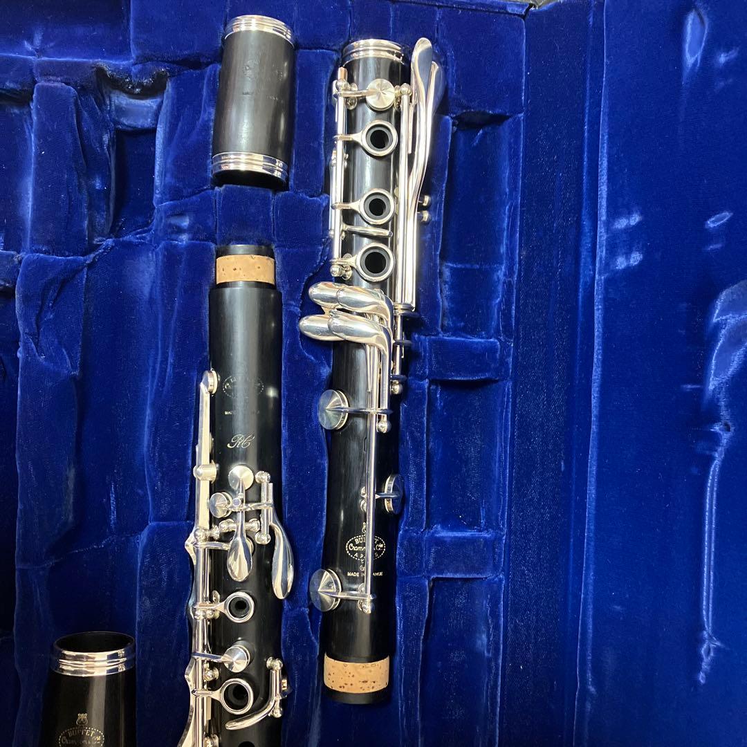 Buffet Crampon RC A管 クラリネット 本体