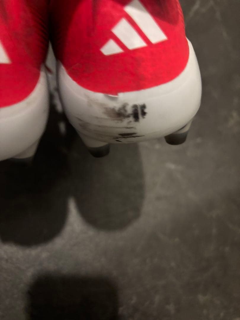 adidas プレデター　エリート　26.5 ag