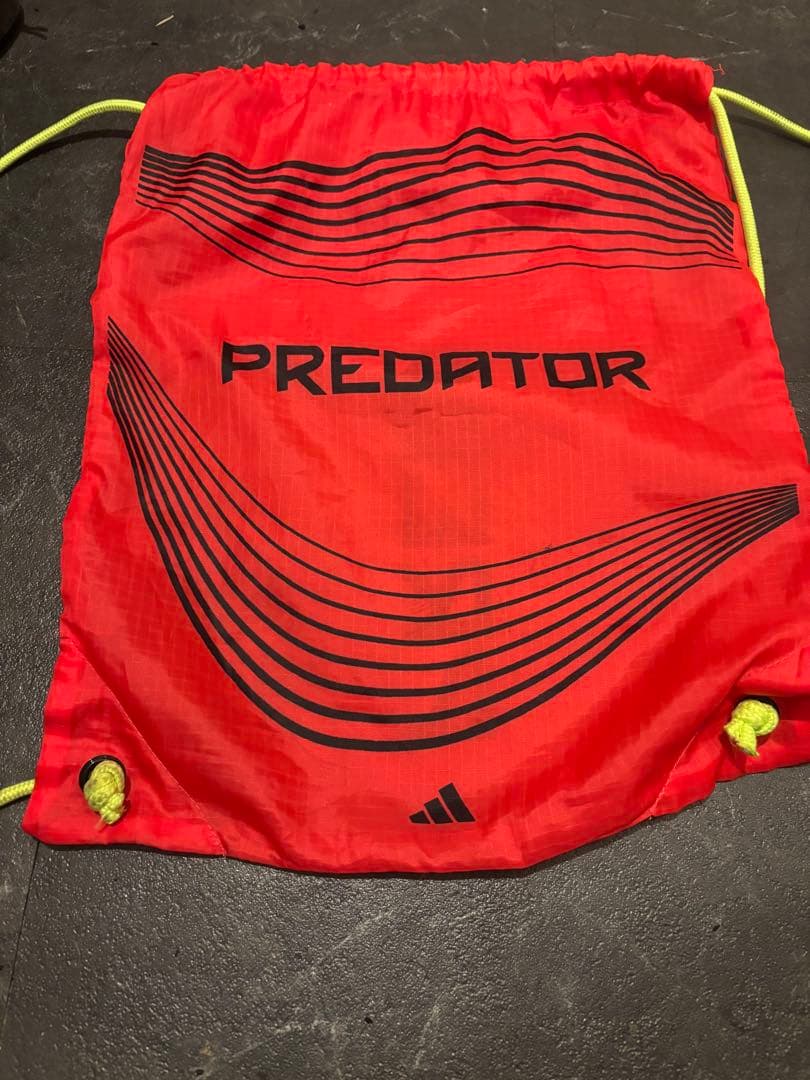 adidas プレデター　エリート　26.5 ag