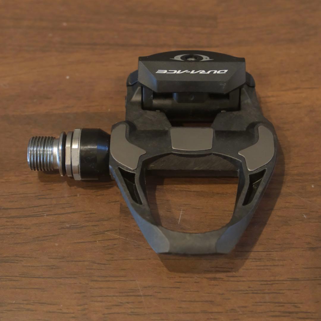 SHIMANO PD-R9100 SPD-SL ビンディングペダル