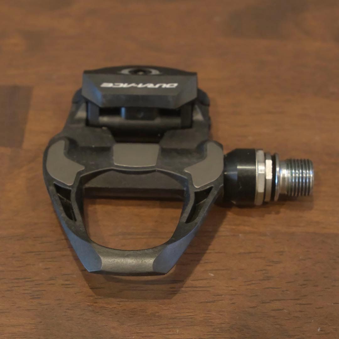 SHIMANO PD-R9100 SPD-SL ビンディングペダル