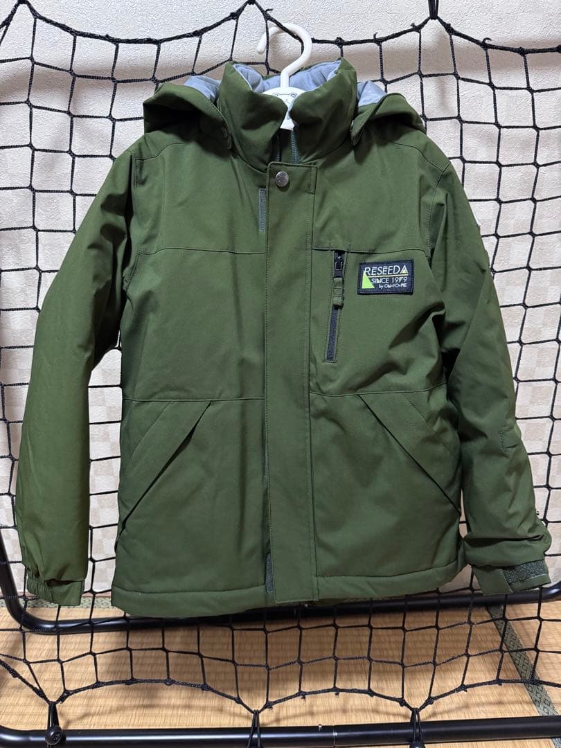 スノーウェア　セット　140