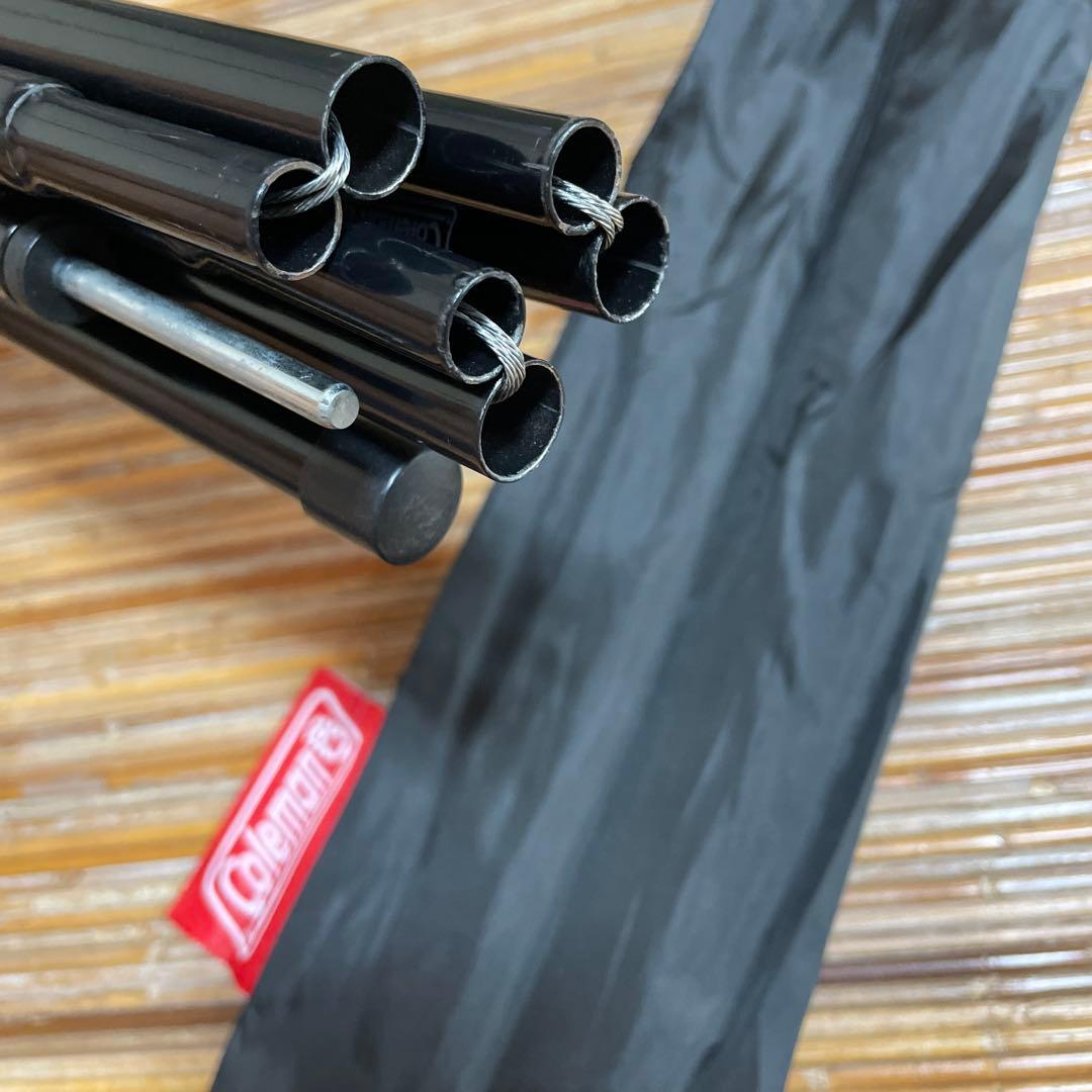 コールマン ツーリングドームLX 付属品付き コールマン前室ポール付