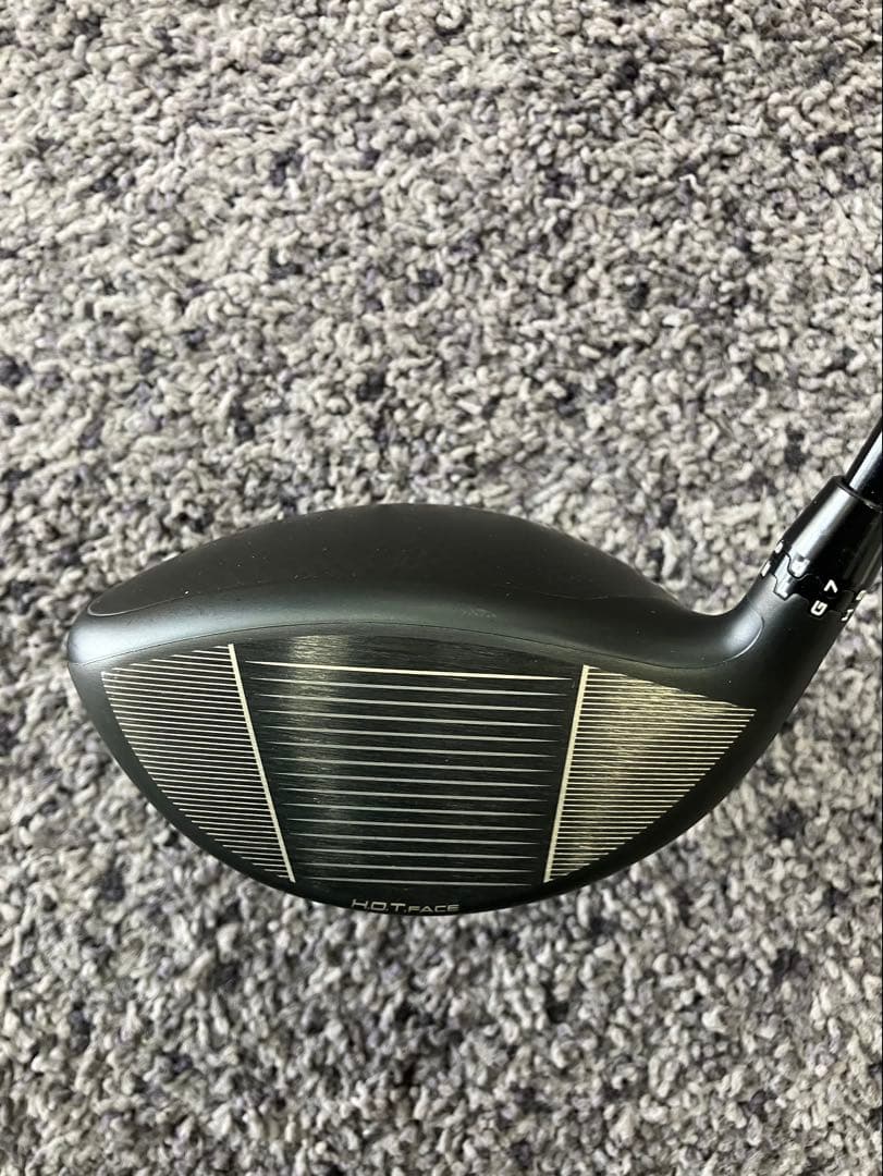 美品　コブラDS-ADAPT MAX-D 10.5° SR 45.5インチ