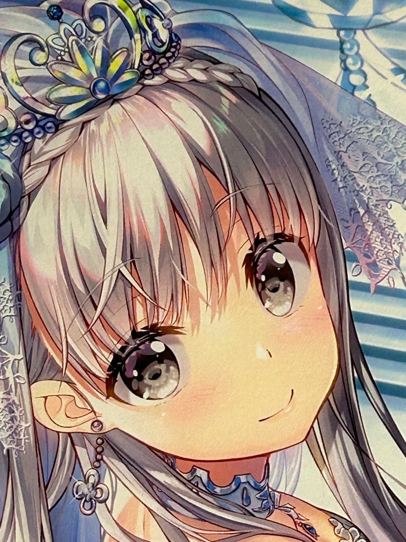 藤真拓哉　PURE PRISM 版画　アールビバン　アールジュネス