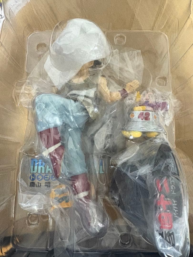 一番くじ B賞　40周年ドラゴンボール 悟空 フィギュア