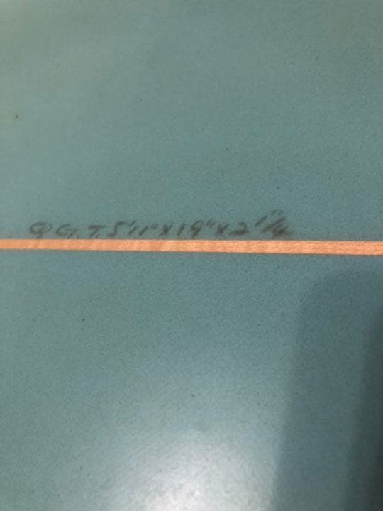 特別セール中！ クイックシルバー　サーフボード　ショートボード　ブルー