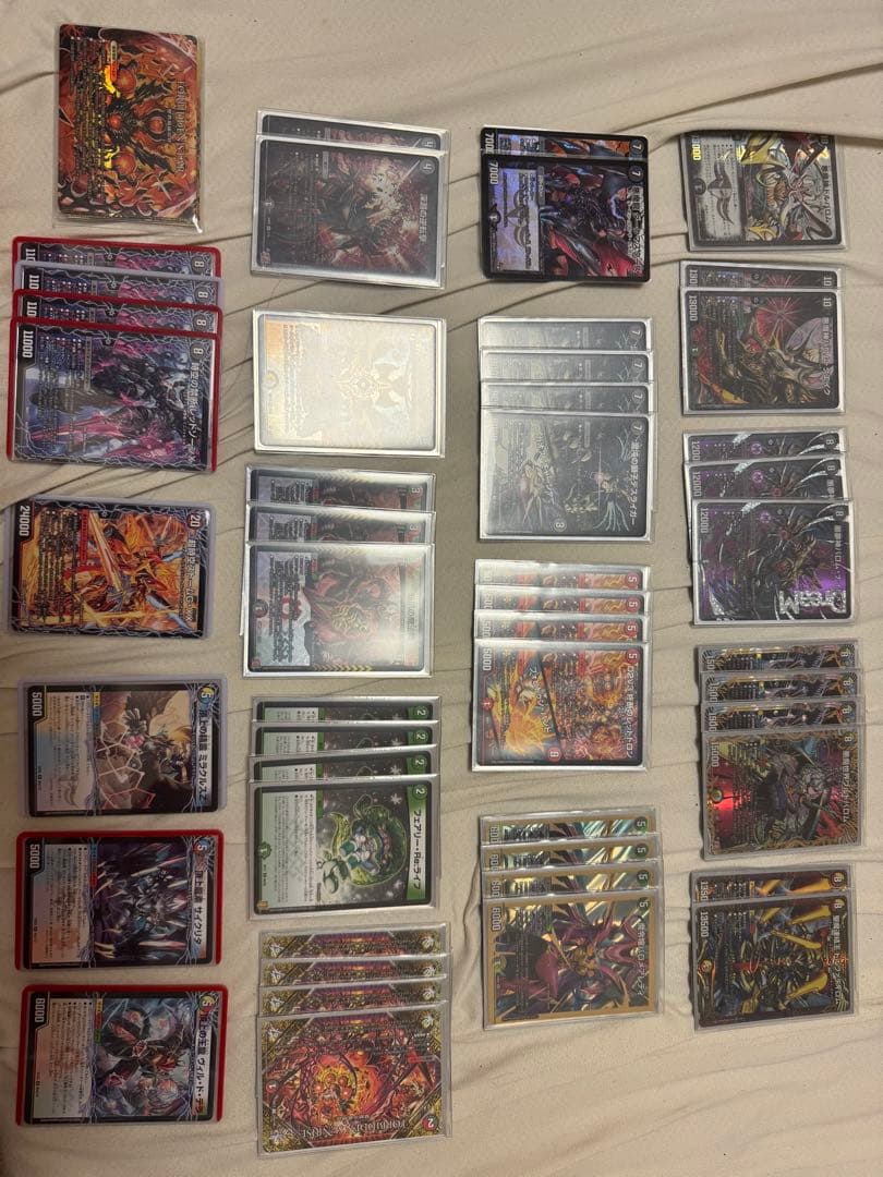 デュエルマスターズ　5cバロム