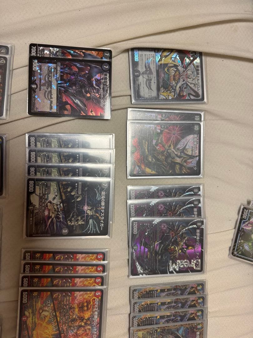 デュエルマスターズ　5cバロム