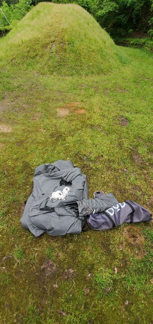 特割6/30まで　DODライダーズベーステント