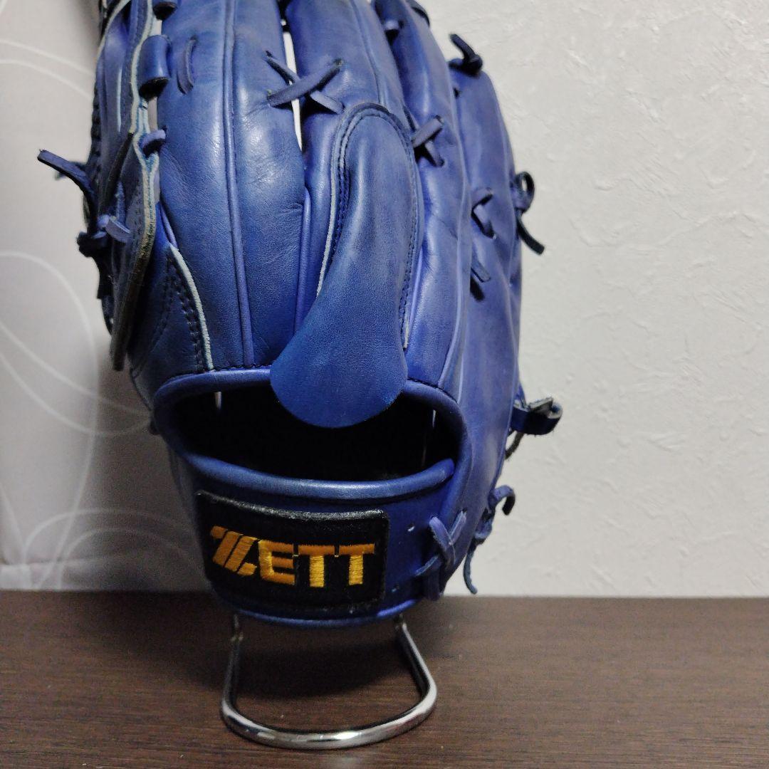 井川慶（阪神タイガース）2005年実使用グローブ