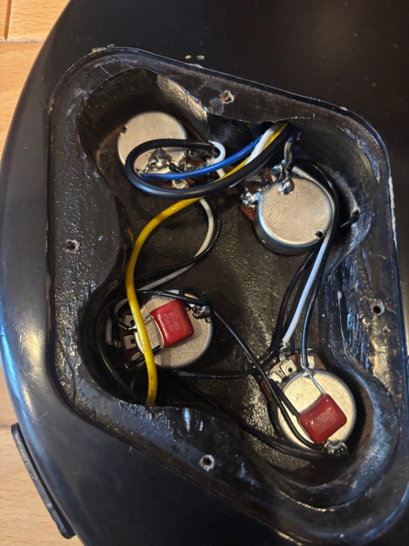 【Rayer59】Epiphone レスポール ジャンク（音出ず）