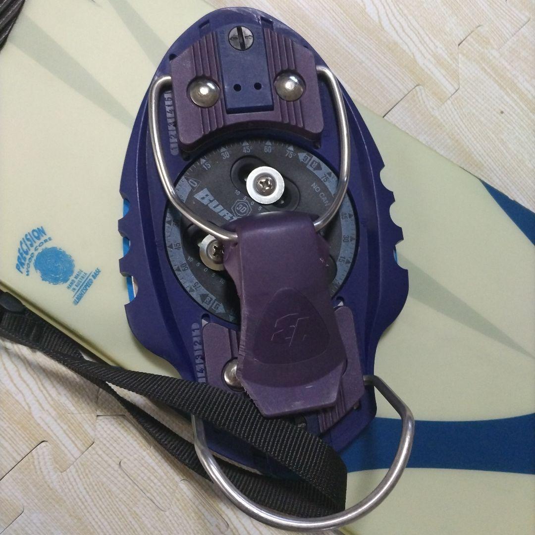 BURTON スノーボード ビンディング セット　alp 50