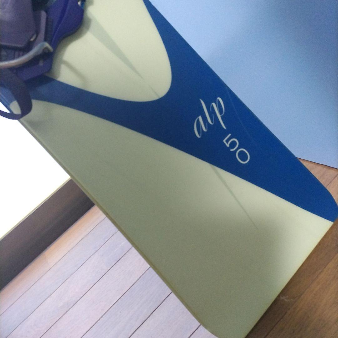 BURTON スノーボード ビンディング セット　alp 50