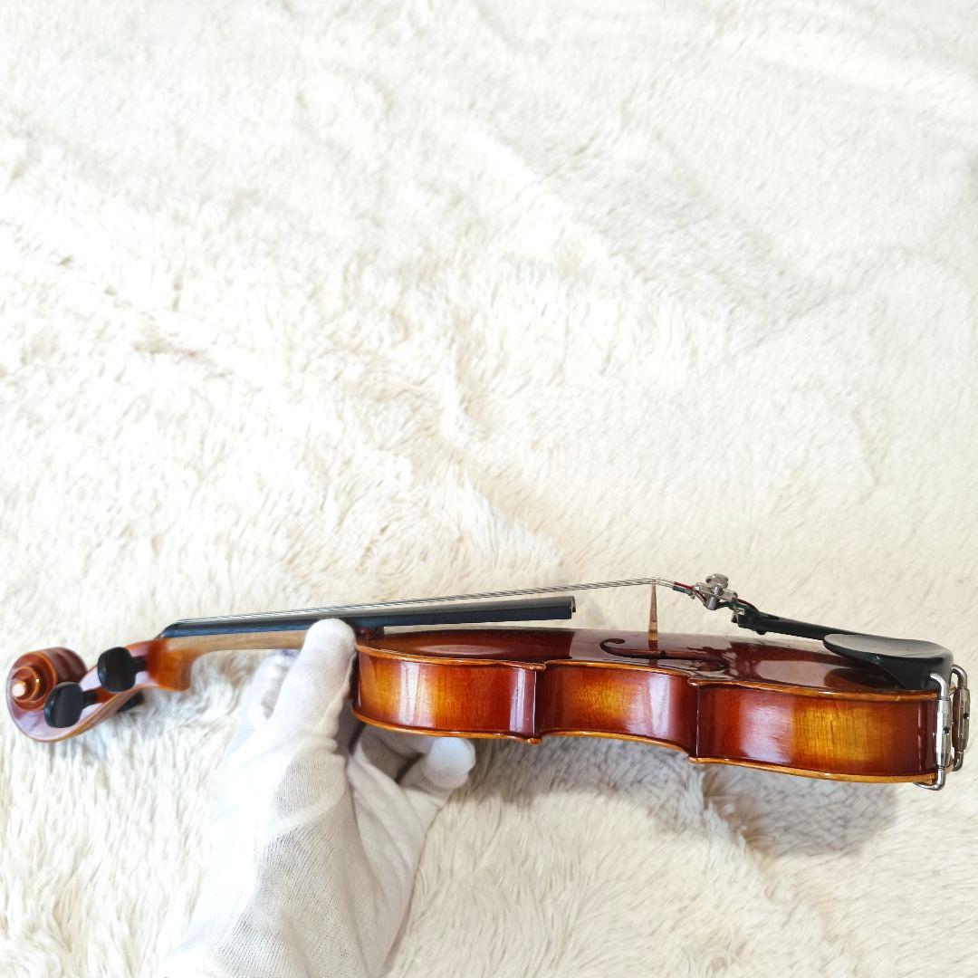 【美品】SUZUKI・スズキ・Ｎo.300・1/16・子ども用・バイオリン
