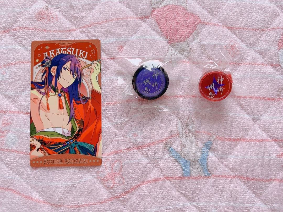 あんスタ 紅月 神崎颯馬 グッズ まとめ売り