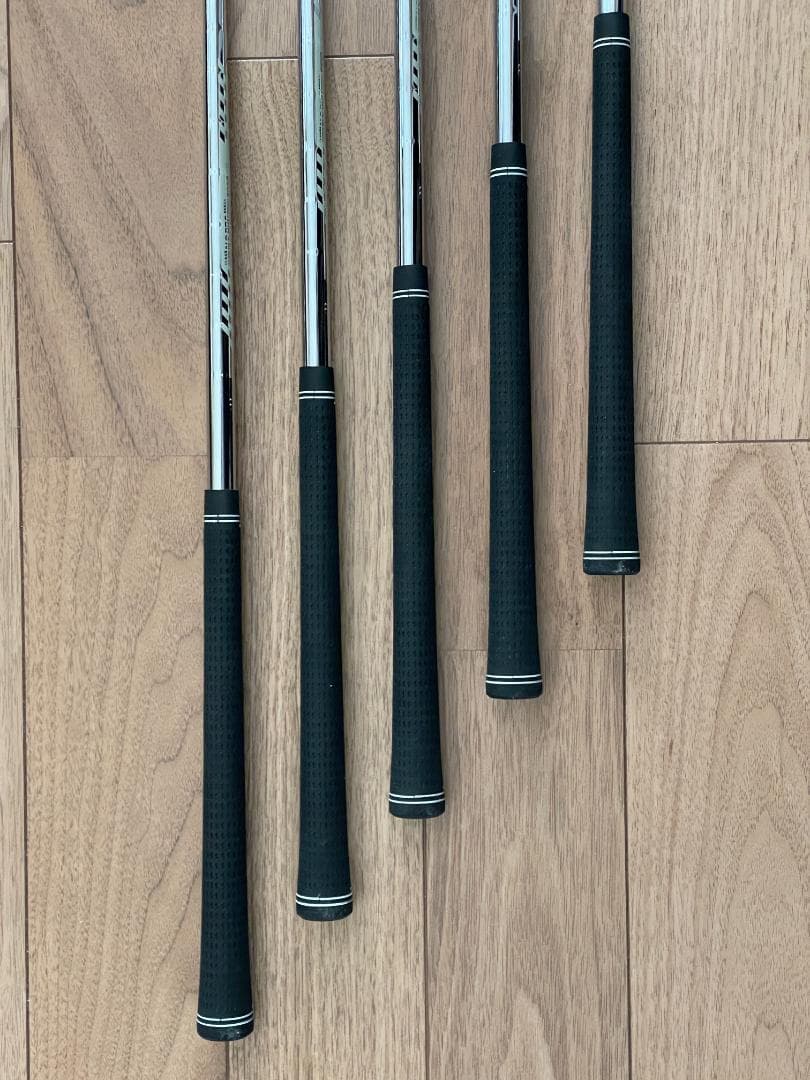 PRGR プロギア 02アイアンセット 5本 スチール Ver.2:M-40