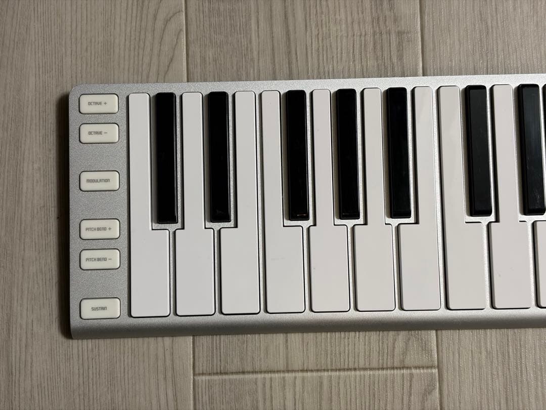 n*h様 CME Xkey 37 MIDIキーボード