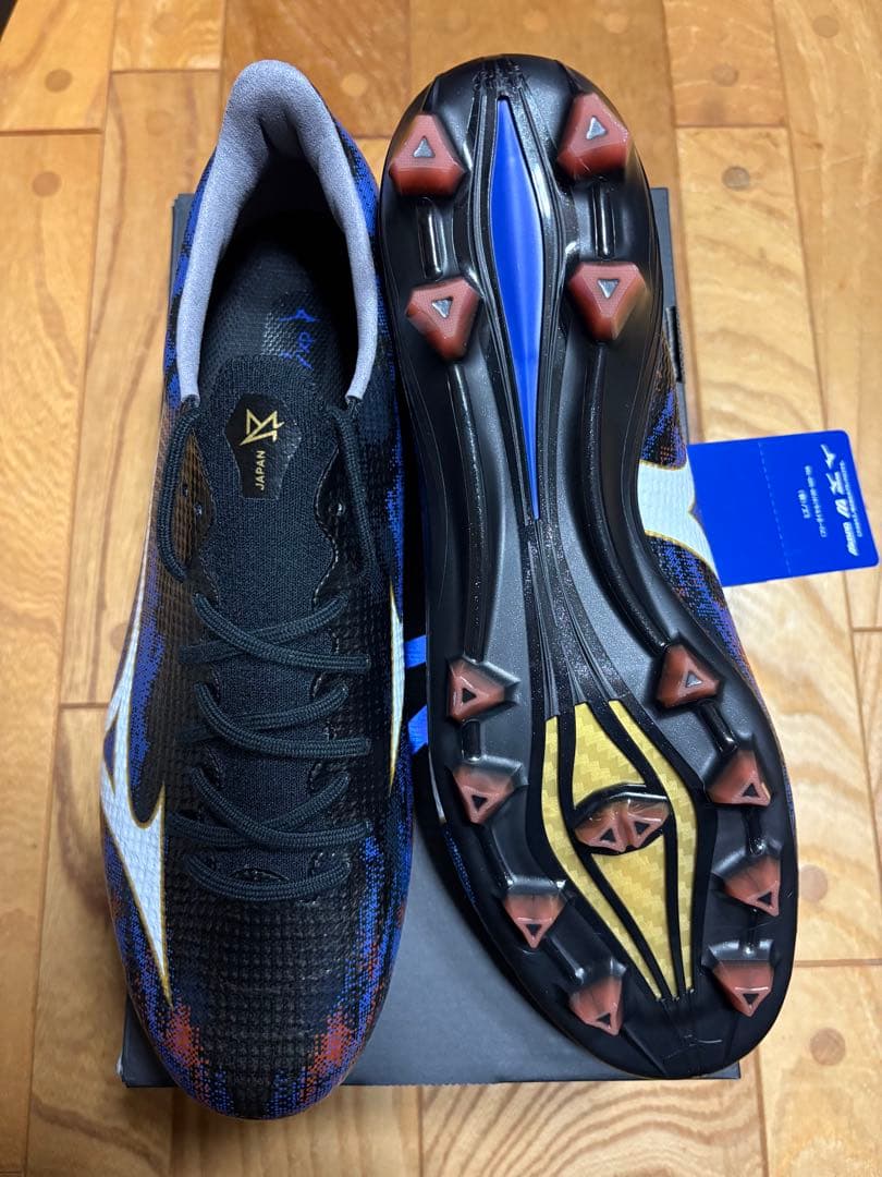 新品　激レア　限定品　ミズノ　ミズノ アルファ 3 JAPAN 26.5cm