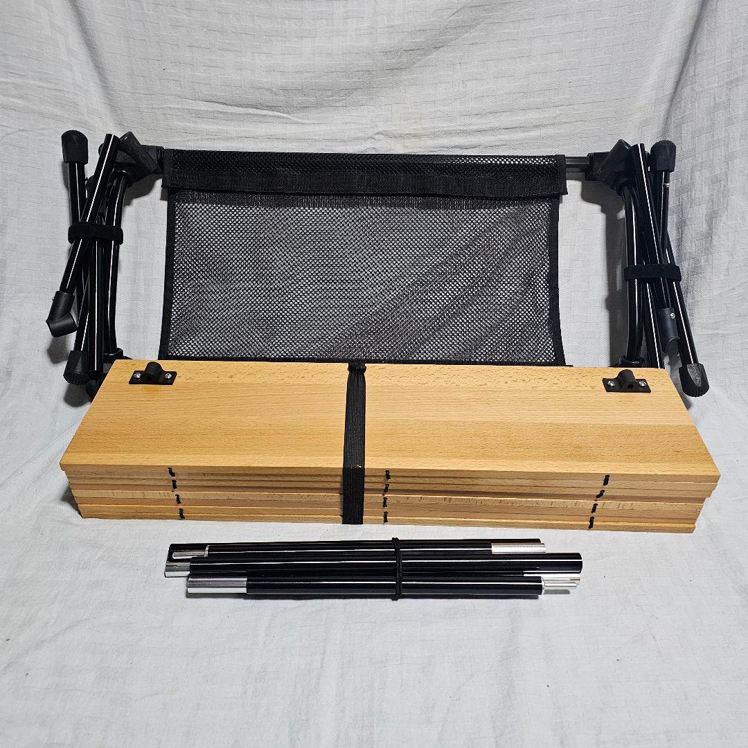 ★未使用 DOD キャナリーテーブル　M