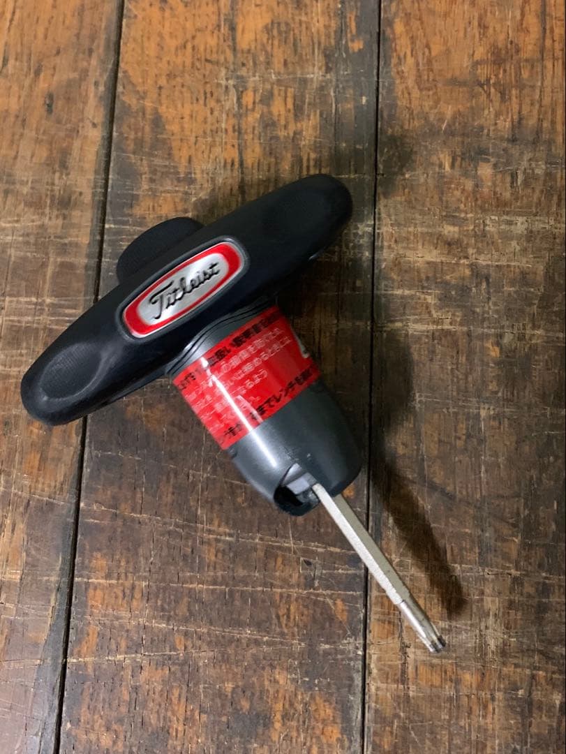 Titleist TSR-3 10° ドライバー ヘッド