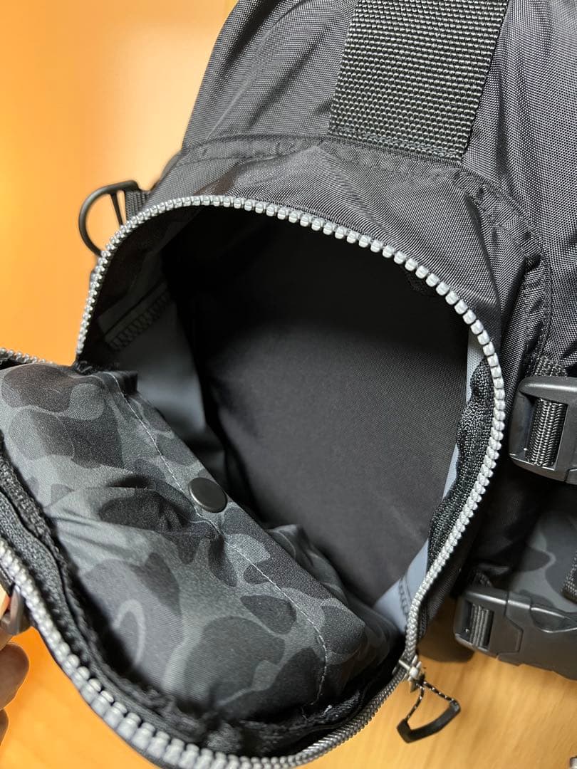 SHIMANO ライフジャケット・ゲームベストライト VF-068T フリー