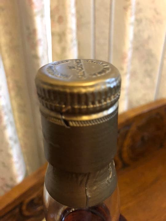 グレンドロナック12年　オリジナル 古酒　オーク樽熟成　旧ボトル