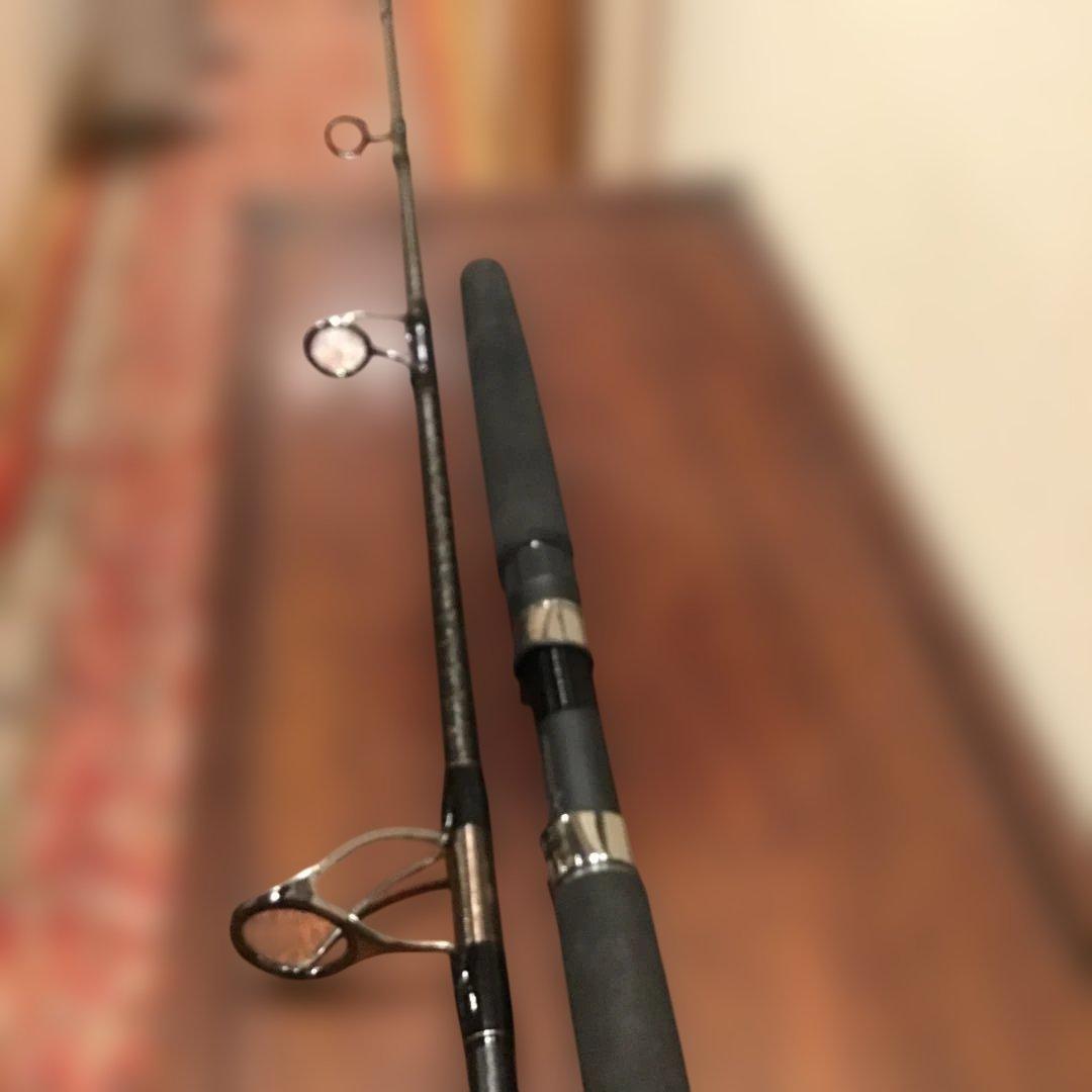 FLEX ENERGY OCEA Plugger BG ジギングロッド