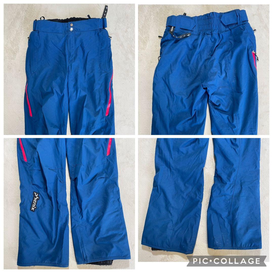 Phenix フェニックス スキーウェア 上下 デモチーム メンズ L