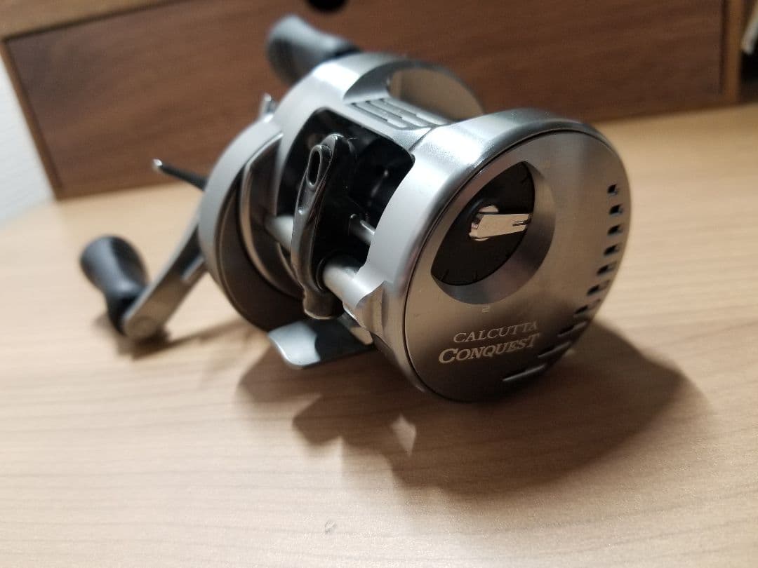 リール SHIMANO CALCTTA CONQUEST DC100HG