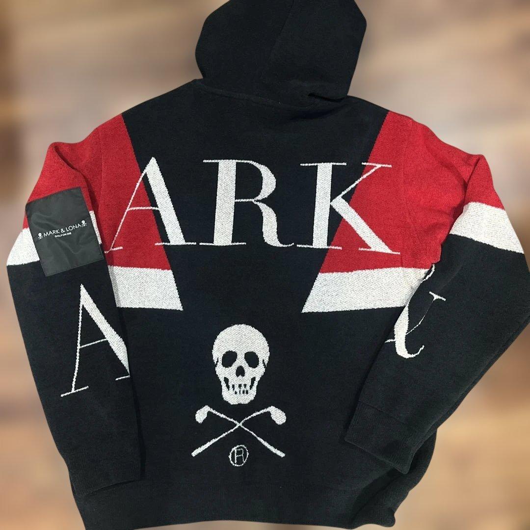 MARK&LONA ゴルフパーカー