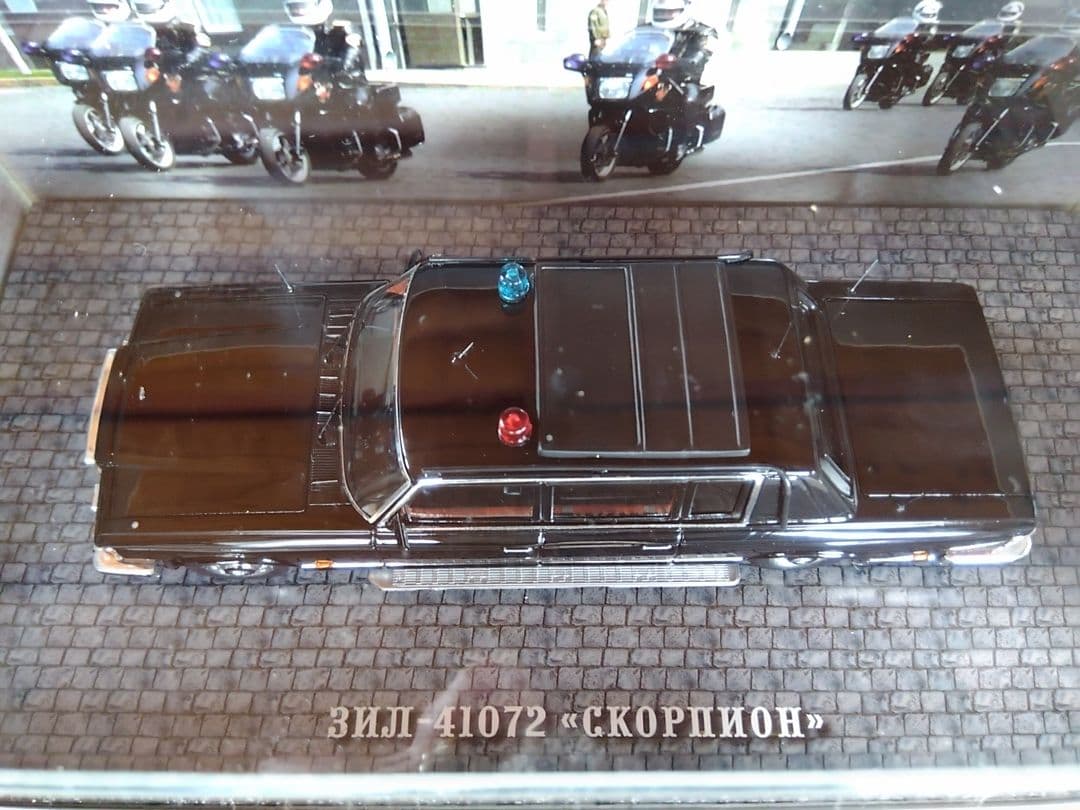 TSM vipカー　2台セット ロシア　中国