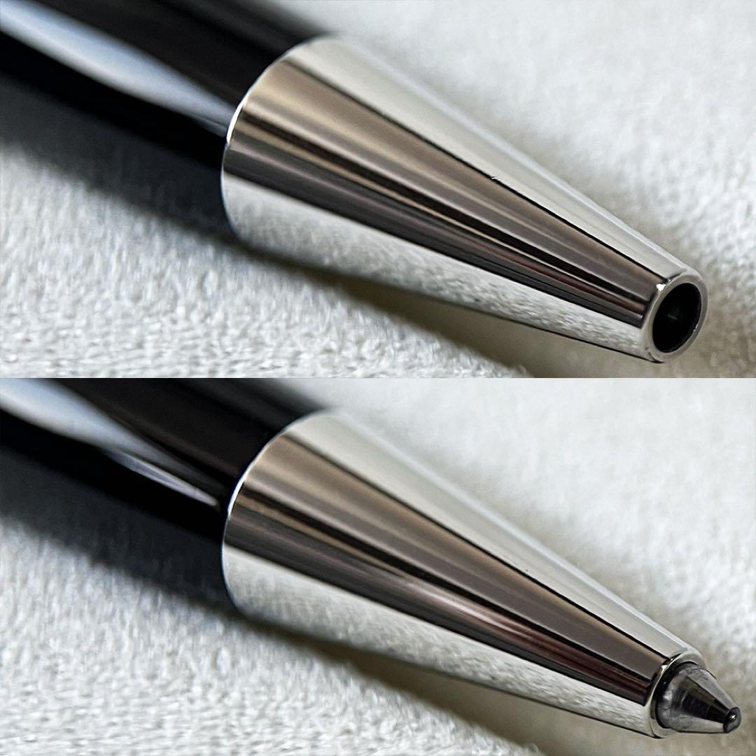 販売店証明付 極美品 モンブラン マイスターシュテュック P164 ボールペン