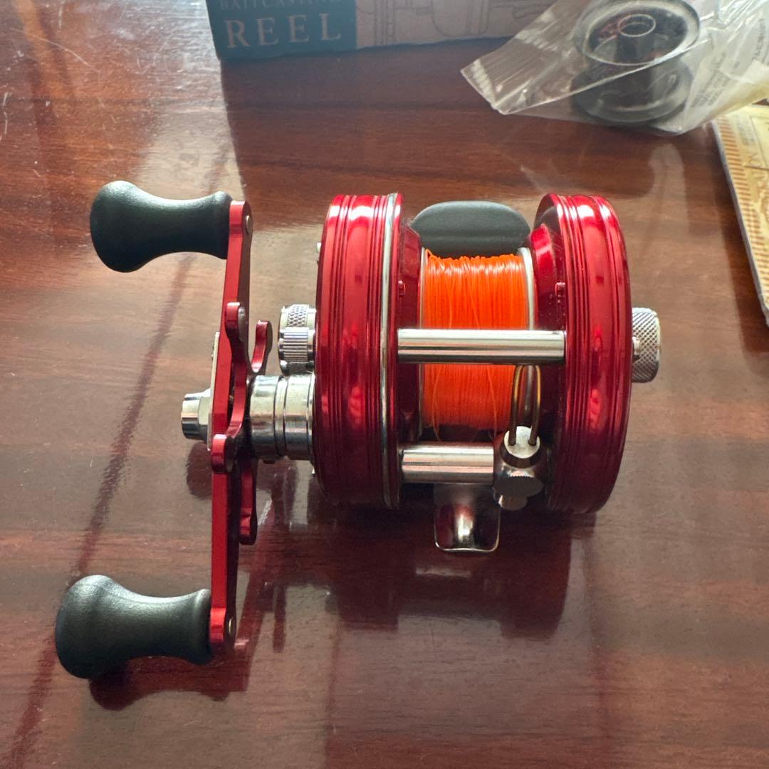 アブ　アンバサダー　4600c クラシック　アベイル　カスタム多数