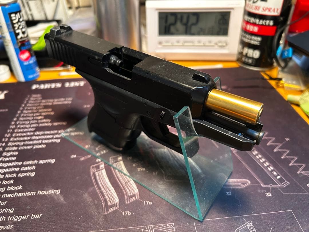 東京マルイ グロック26 ガスガン