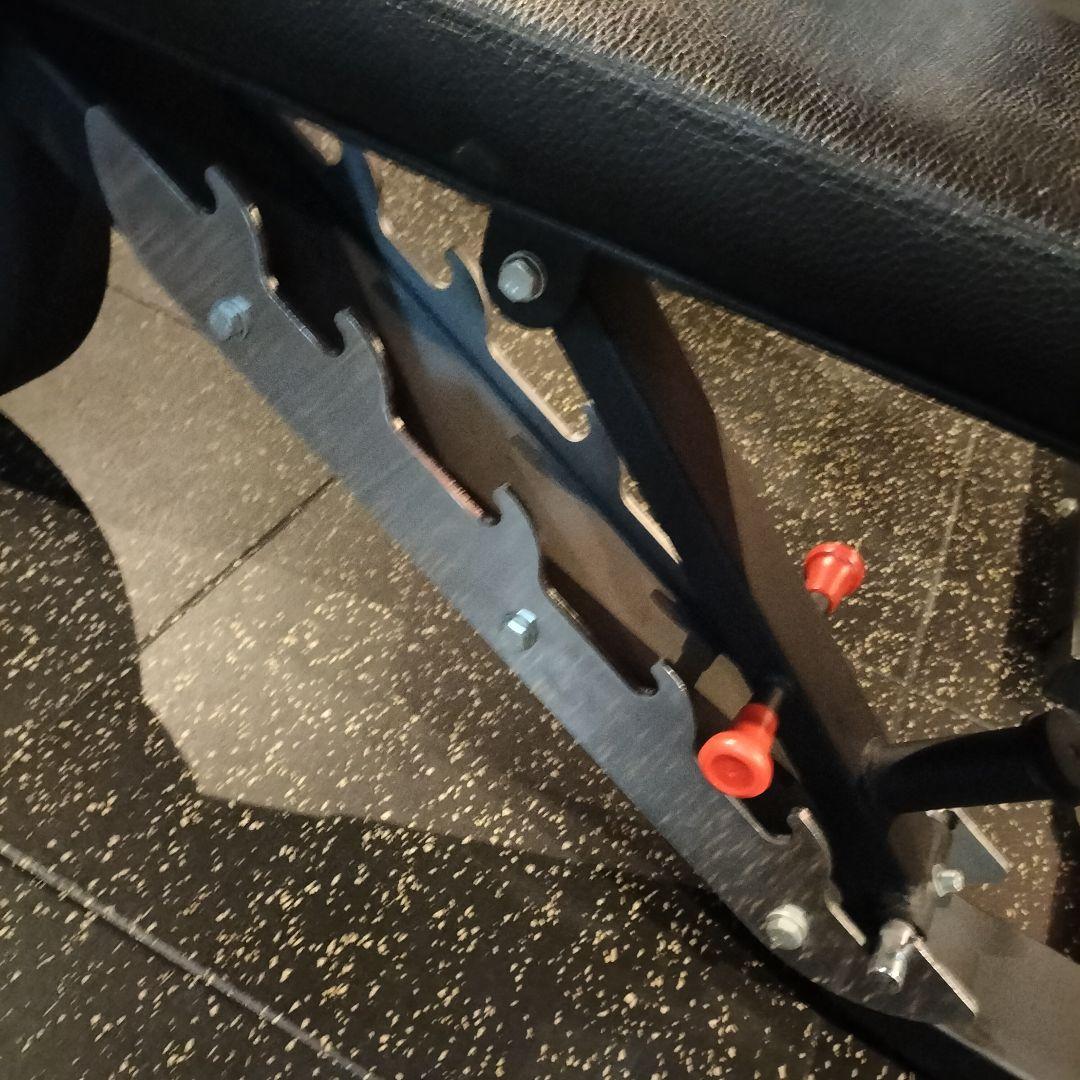 AMERICAN BARBELL トレーニングベンチ　引き取りのみ