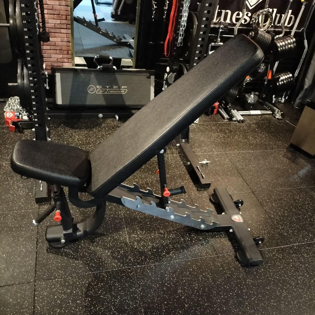 AMERICAN BARBELL トレーニングベンチ　引き取りのみ