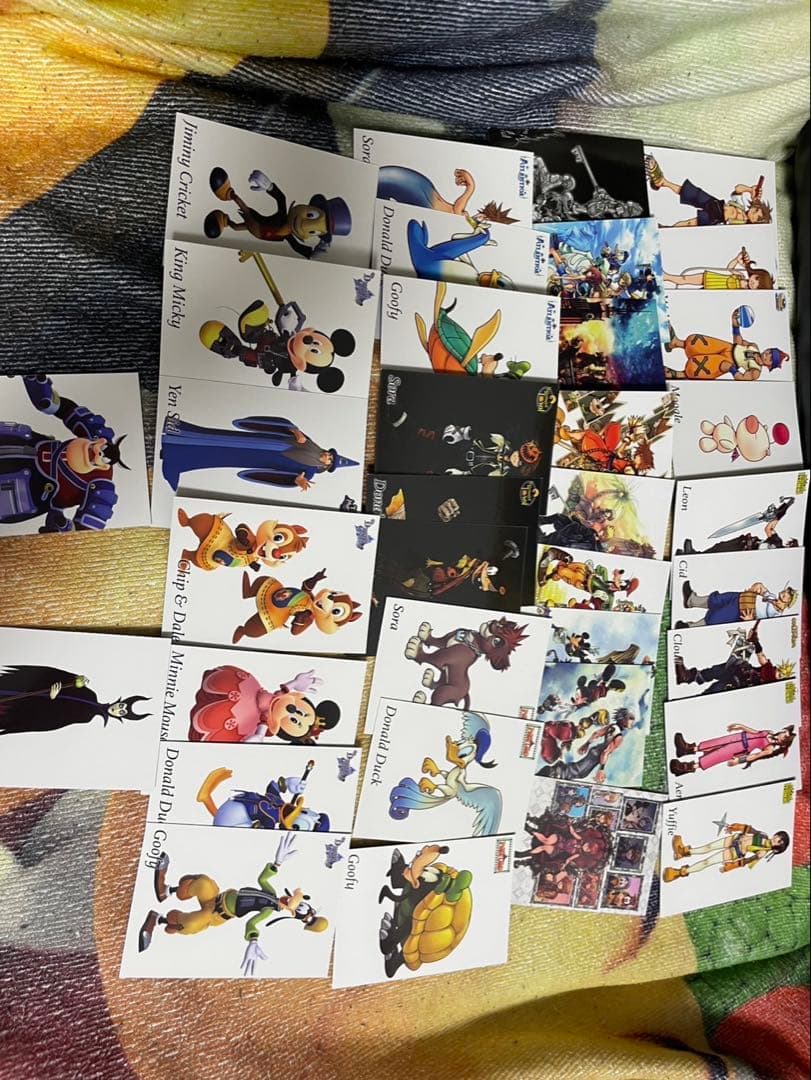 キングダムハーツ アートミュージアム