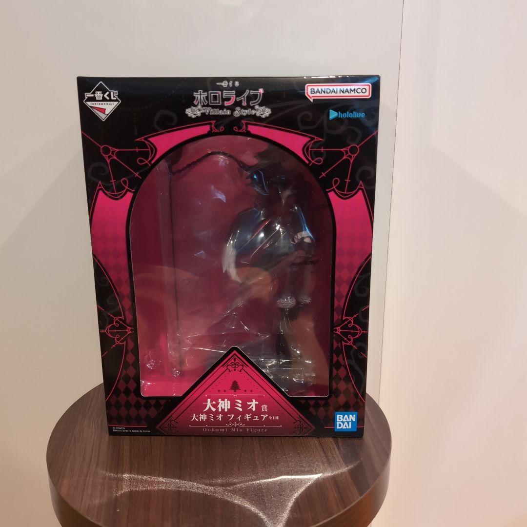 ホロライブ 大神ミオ フィギュア