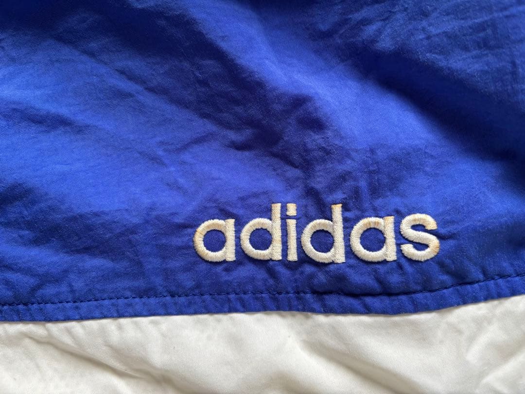 90年代　adidas セットアップ　ジャージ上下